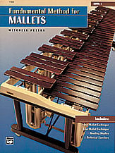 FUNDAMENTAL METHOD FOR MALLETS #1 cover Thumbnail